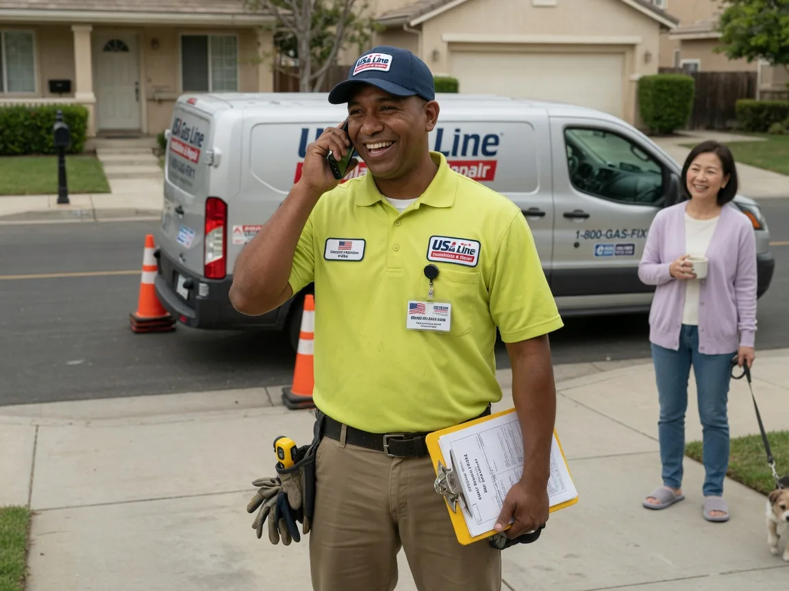 Gas Line Installation Simpson, LA FAQs
